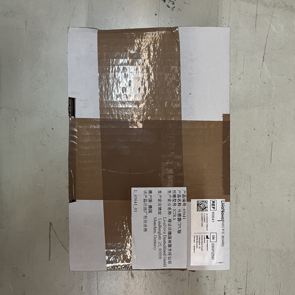 理诺珐NSC 传感器CPU板 65641