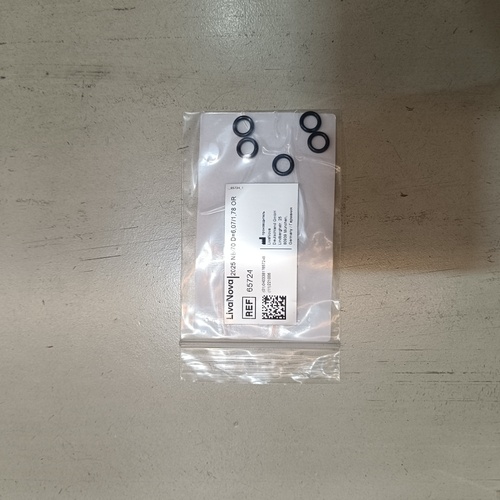 耗材弹出装置O型密封圈 65724