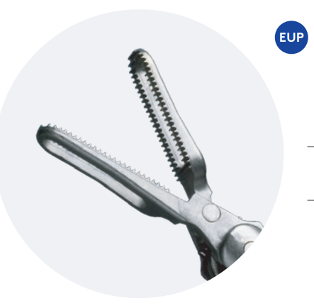 直观医疗胸腹腔内窥镜手术系统用手术器械 471093 PROGRASP™镊