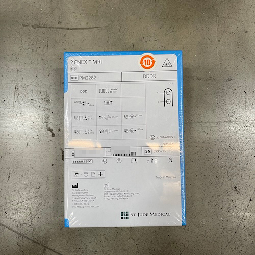 植入式心脏起搏器 PM2282