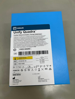 植入式心脏再同步复律除颤器 CD3249-40