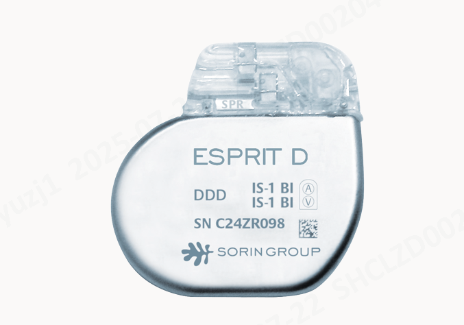 微创医疗植入式心脏起搏器 Esprit D