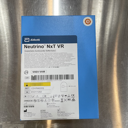 雅培 植入式心脏复律除颤器 CDVRA600Q