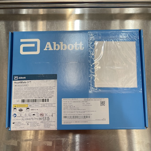植入式左心室辅助系统-微型心尖缝合环套包 10005877