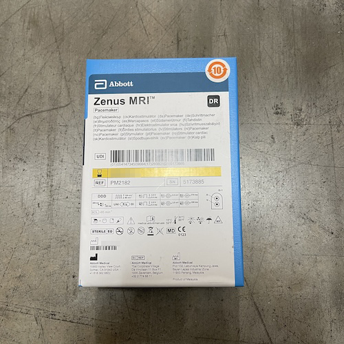 雅培植入式心脏起搏器 PM2182