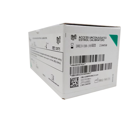 丹纳赫 未结合雌三醇校准品 校准品0(S0),4.0mL/瓶;校准品1(S1)-校准品6(S6),2.5mL/瓶
