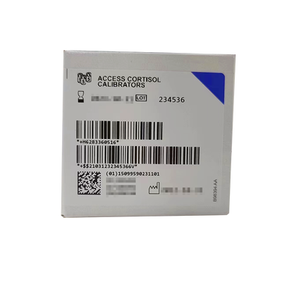 贝克曼 皮质醇校准品 校准品0(S0)-校准品5(S5),4.0mL/瓶
