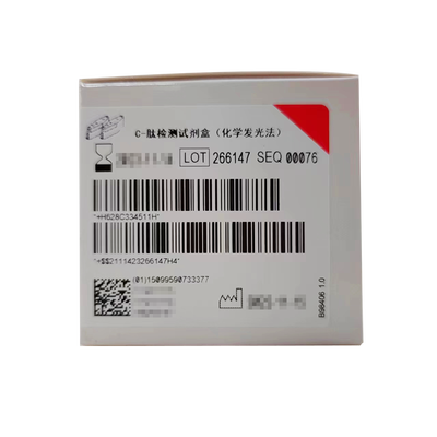 贝克曼 C-肽检测试剂盒(化学发光法) 2×50个测试/盒