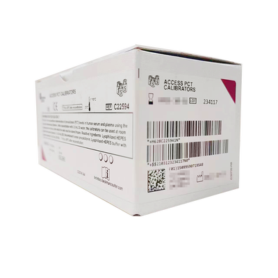贝克曼 降钙素原校准品 校准品0(S0)-校准品6(S6):2mL/瓶
