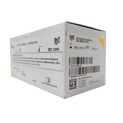 贝克曼 维生素B12校准品 校准品0(S0)–校准品5(S5),4.0mL/瓶