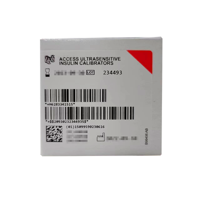 贝克曼 胰岛素校准品 校准品0(S0)–校准品5(S5),2.0 mL/瓶