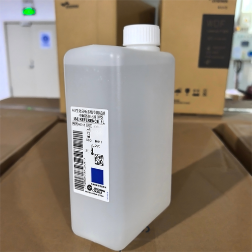 贝克曼 AU生化分析系统专用试剂-电解质参比液 4×1000mL