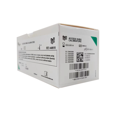 贝克曼 性激素结合球蛋白校准品 校准品0(S0)-校准品5(S5),1.0mL/瓶/水平