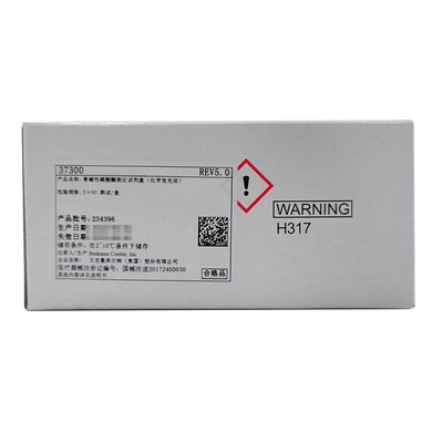 丹纳赫 骨碱性磷酸酶测定试剂盒(化学发光法) 2×50测试/盒