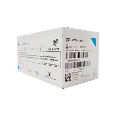 贝克曼 白介素6质控品 质控品1(QC1)-质控品3(QC3),每一水平2瓶,2.5mL/瓶