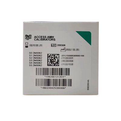 丹纳赫 抗缪勒管激素校准品 冻干粉,校准品0(S0):2mL/瓶,校准品1(S1):2mL/瓶,校准品2(S2):2mL/瓶,校准品3(S3):2mL/瓶,校准品4(S4):2mL/瓶,校准品5(S5):2mL/瓶