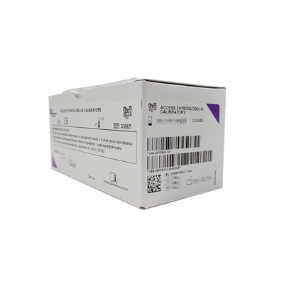丹纳赫 甲状腺球蛋白校准品 校准品0(S0)–校准品5(S5),2.0mL/瓶