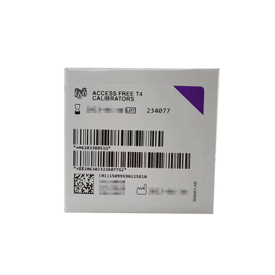 贝克曼 游离甲状腺素校准品 校准品0(S0)-校准品5(S5),2.5mL/瓶