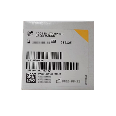 贝克曼 维生素B12校准品 校准品0(S0)–校准品5(S5),4.0mL/瓶