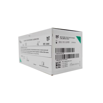 贝克曼 睾酮校准品 校准品0(S0)–校准品5(S5),2.5mL/瓶