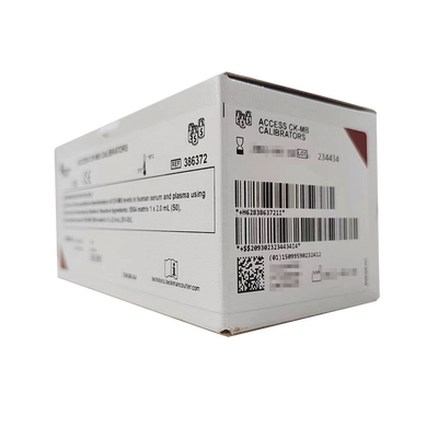贝克曼 肌酸激酶同工酶校准品 校准品0(S0)–校准品5(S5),2.0mL/瓶