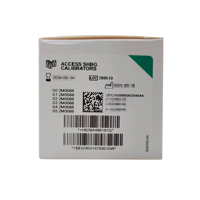 贝克曼 性激素结合球蛋白校准品 校准品0(S0)-校准品5(S5),1.0mL/瓶/水平