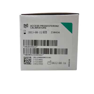 丹纳赫 孕酮校准品 校准品0(S0),4.0mL/瓶;校准品1(S1)–校准品5(S5),2.5mL/瓶;校准卡片:1个