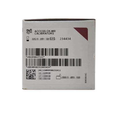 贝克曼 肌酸激酶同工酶校准品 校准品0(S0)–校准品5(S5),2.0mL/瓶