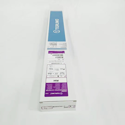 泰尔茂 血管内造影导管 RF*DG35008M