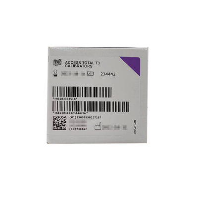 贝克曼 总三碘甲状腺原氨酸校准品 校准品0(S0)-校准品5(S5),4.0 mL/瓶