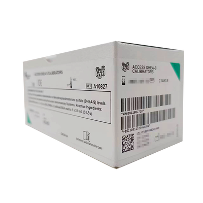 贝克曼 硫酸脱氢表雄酮校准品 校准品0(S0)-校准品5(S5),2.0 mL/瓶