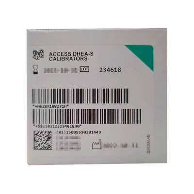 贝克曼 硫酸脱氢表雄酮校准品 校准品0(S0)-校准品5(S5),2.0 mL/瓶