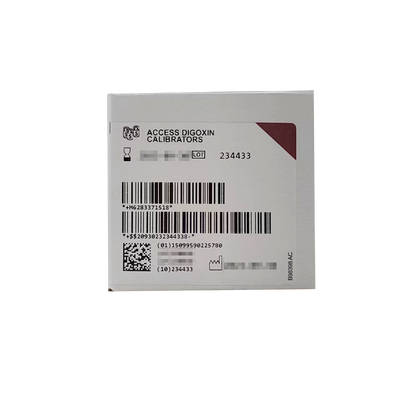 贝克曼 地高辛校准品 校准品0(S0)-校准品5(S5),4.0 mL/瓶