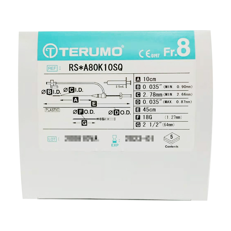 血管鞘组 RS*A80K10SQ