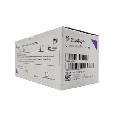 贝克曼 总三碘甲状腺原氨酸校准品 校准品0(S0)-校准品5(S5),4.0 mL/瓶
