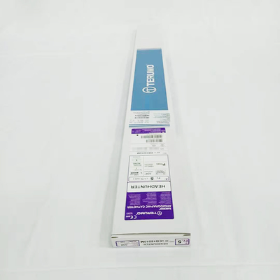泰尔茂 血管内造影导管 RF*EB15010M