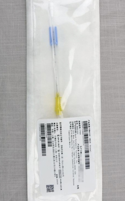 乳腺穿刺定位针 LW0107