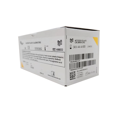 丹纳赫 叶酸校准品 校准品0(S0)-校准品5(S5),4.0 mL/瓶