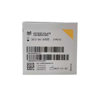 丹纳赫 叶酸校准品 校准品0(S0)-校准品5(S5),4.0 mL/瓶