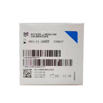 贝克曼 糖类抗原19-9校准品 校准品0(S0):2.5mL×1,校准品1(S1):2.5mL×1,校准品2(S2):2.5mL×1,校准品3(S3):2.5mL×1,校准品4(S4):2.5mL×1,校准品5(S5):2.5mL×1