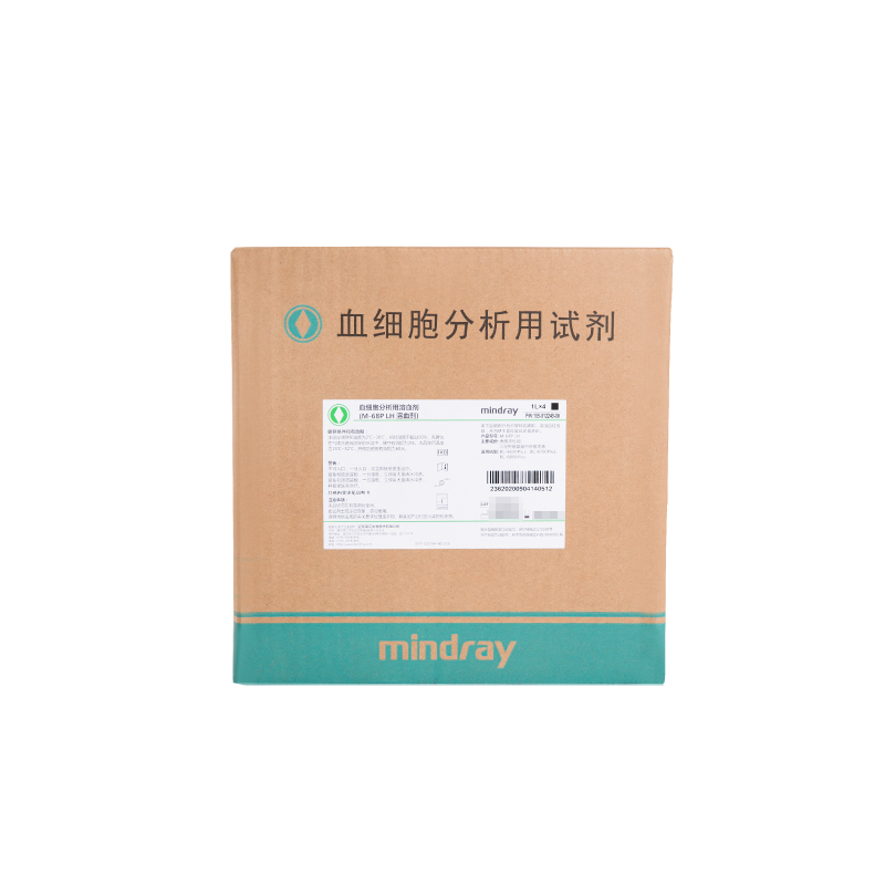 血细胞分析用溶血剂 M-68P LH(1L×4)