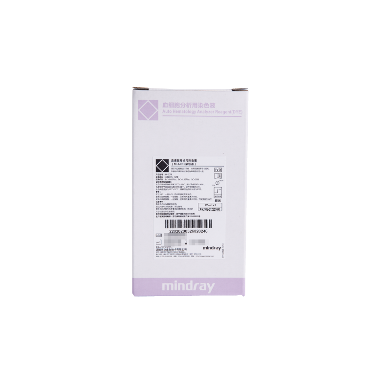 迈瑞血细胞分析用染色液 M-60FR(12mL×1)