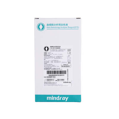 血细胞分析用染色液 M-68P FR(12mL×1)