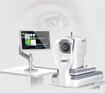 眼科光相干断层扫描仪 Velite C2000
