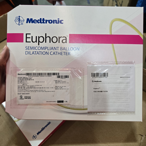 美敦力 快速交换球囊扩张导管 EUP1510X