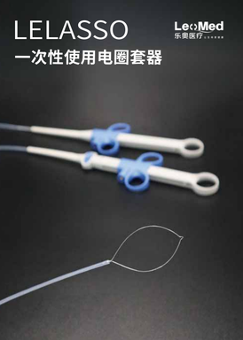 常州乐奥 一次性使用电圈套器 L16RB242415