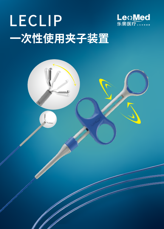 一次性使用夹子装置 L2711195