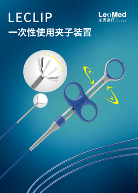 一次性使用夹子装置 L2711195