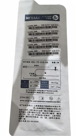 瑛泰 介入手术器械-导管鞘 KDL-YX-016-04