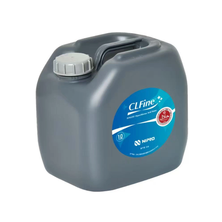 CLFine™次氯酸消毒液 液体 10L/桶
